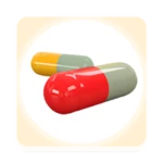 Logo of Pill Identifier android Application 